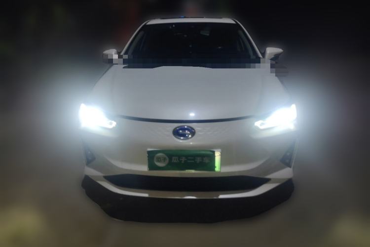 Used GAC Group Toyota iA5 2021 Luxury Edition Front