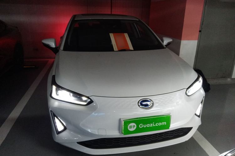 Used GAC Group Toyota iA5 2021 Luxury Edition Front