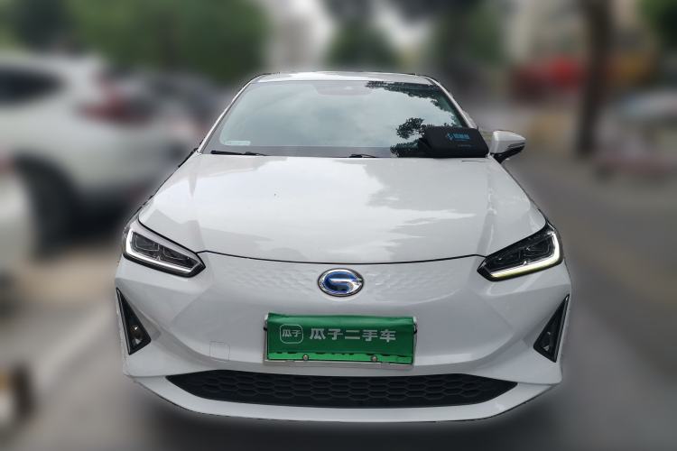 Used GAC Group Toyota iA5 2021 Leading Edition Front