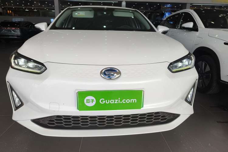 Used GAC Group Toyota iA5 2021 Luxury Edition Front
