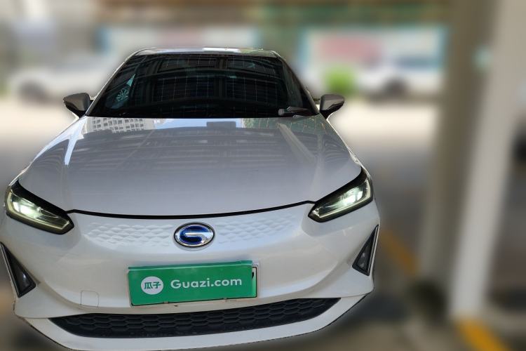 Used GAC Group Toyota iA5 2021 Leading Edition Front