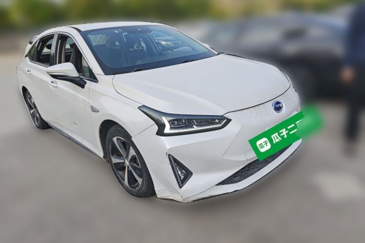 Used GAC Group Toyota iA5 2021 Leading Edition Front Right 45 Deg