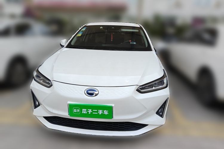 Used GAC Group Toyota iA5 2021 Leading Edition Front
