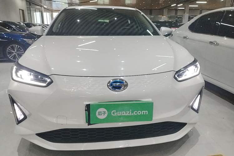 Used GAC Group Toyota iA5 2021 Leading Edition Front