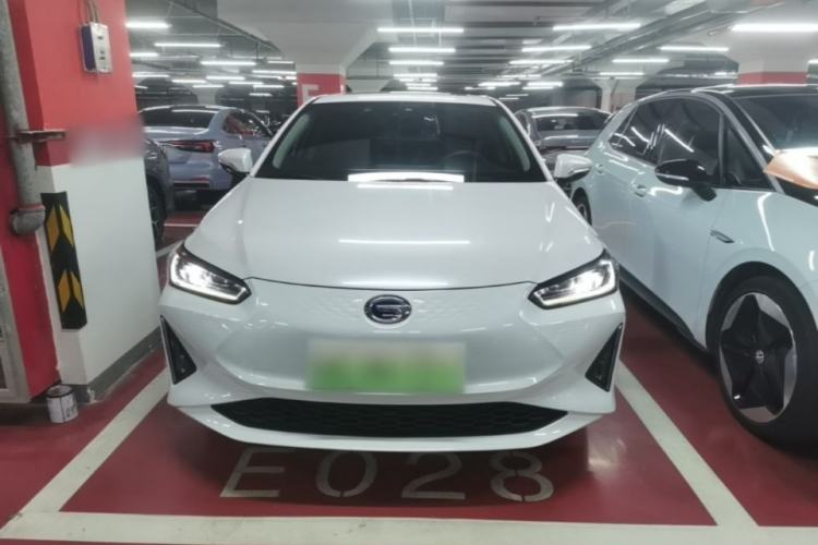Used GAC Group Toyota iA5 2021 Luxury Edition Front