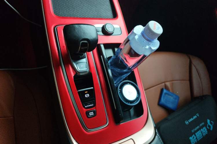 Used GAC Group Toyota iA5 2021 Leading Edition Gear Lever
