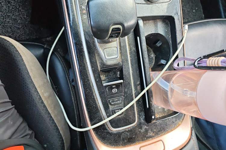 Used GAC Group Toyota iA5 2021 Leading Edition Gear Lever