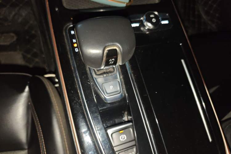 Used GAC Group Toyota iA5 2021 Leading Edition Gear Lever