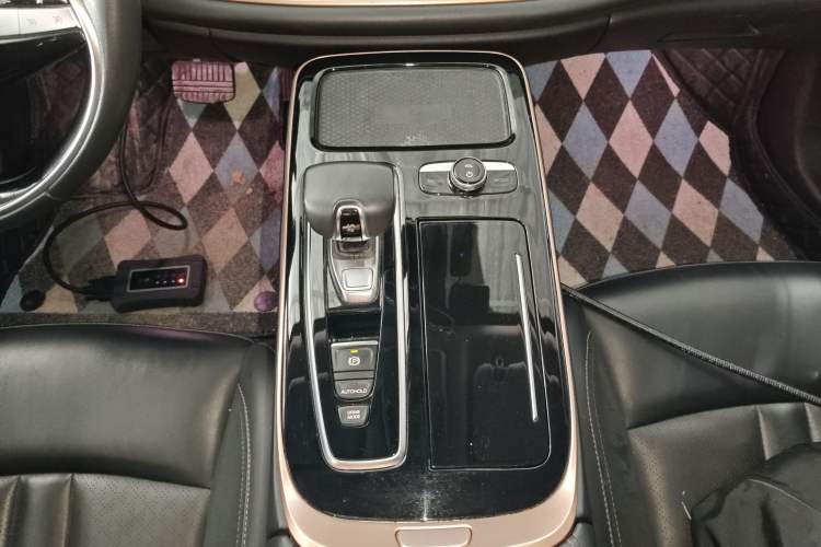 Used GAC Group Toyota iA5 2021 Deluxe Edition Gear Lever