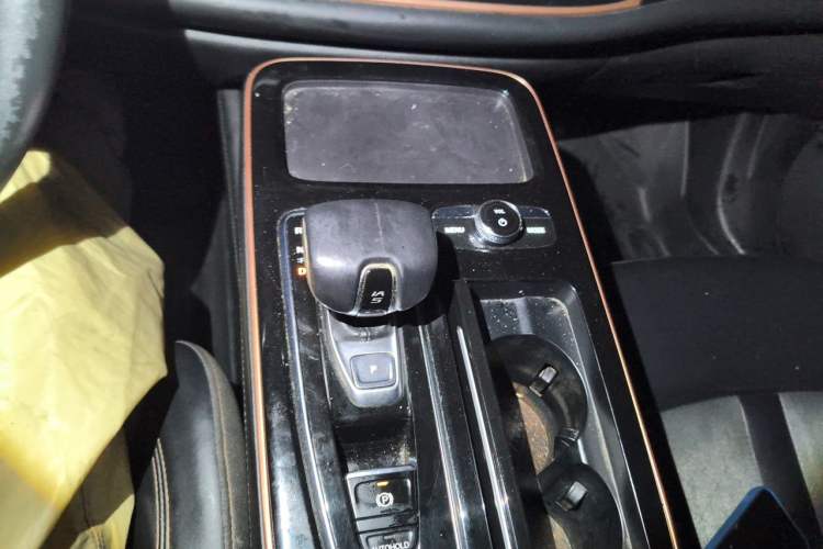 Used GAC Group Toyota iA5 2021 Leading Edition Gear Lever
