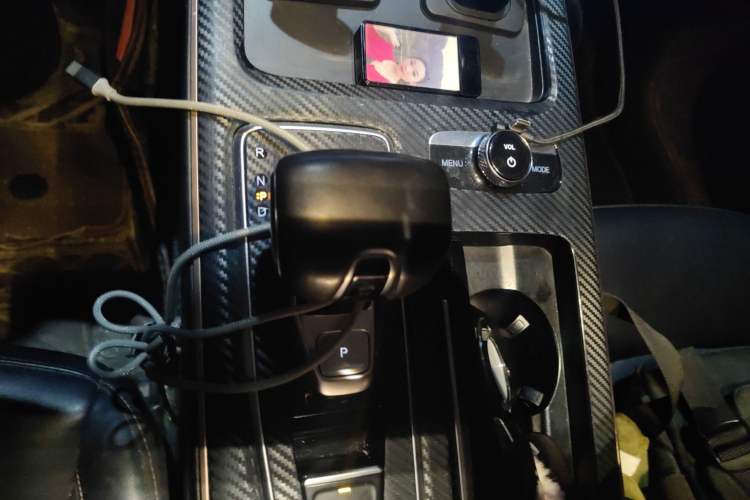 Used GAC Group Toyota iA5 2021 Luxury Edition Gear Lever