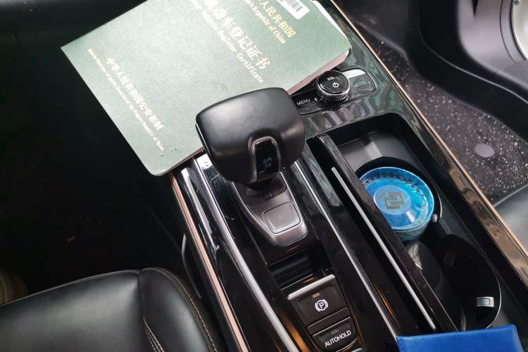 Used GAC Group Toyota iA5 2021 Leading Edition Gear Lever