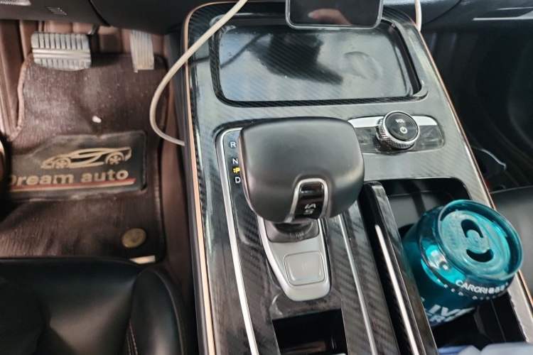 Used GAC Group Toyota iA5 2021 Leading Edition Gear Lever