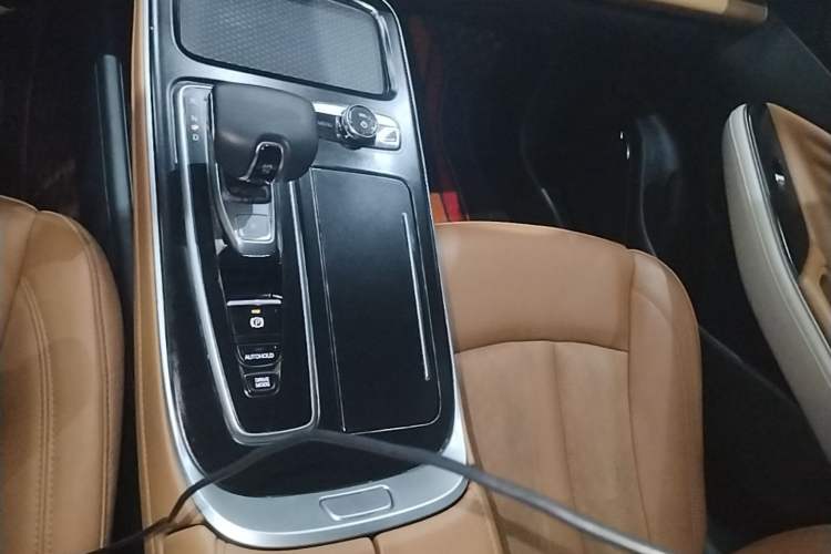 Used GAC Group Toyota iA5 2021 Leading Edition Gear Lever