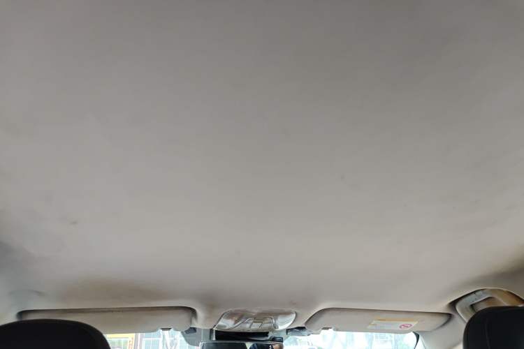 Used GAC Group Toyota iA5 2021 Leading Edition Headliner