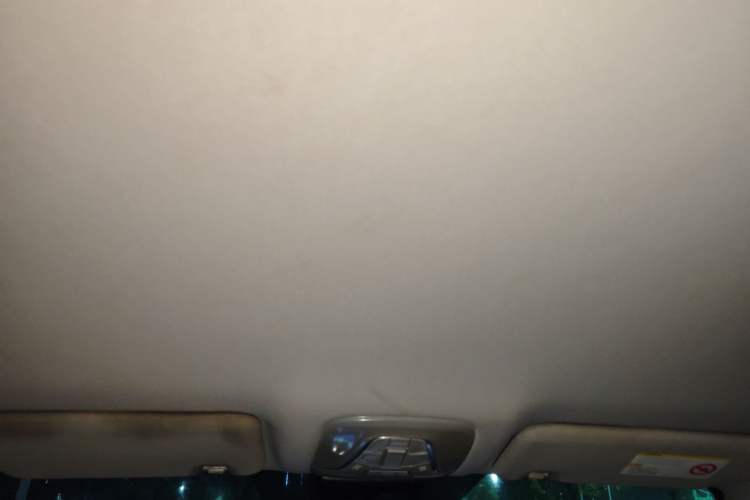 Used GAC Group Toyota iA5 2021 Leading Edition Headliner