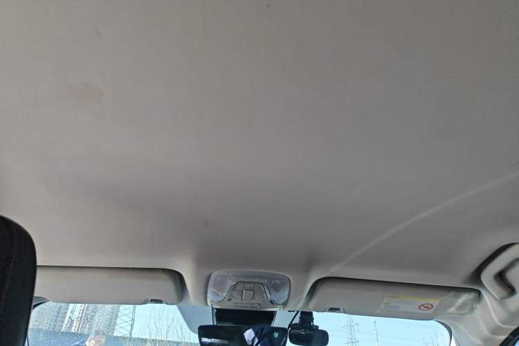 Used GAC Group Toyota iA5 2021 Leading Edition Headliner