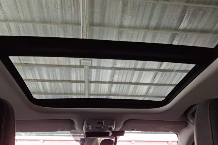 Used GAC Group Toyota iA5 2021 Deluxe Edition Headliner