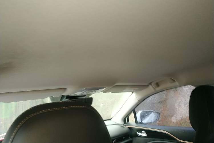 Used GAC Group Toyota iA5 2021 Leading Edition Headliner