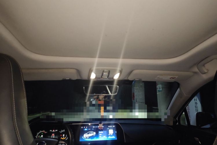 Used GAC Group Toyota iA5 2021 Luxury Edition Headliner