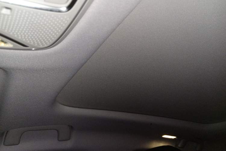 Used GAC Group Toyota iA5 2021 Luxury Edition Headliner