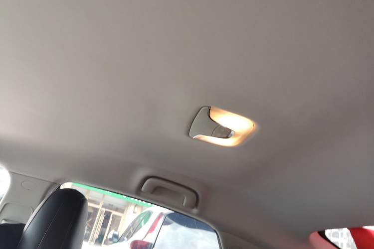 Used GAC Group Toyota iA5 2021 Leading Edition Headliner