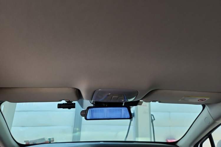 Used GAC Group Toyota iA5 2021 Leading Edition Headliner