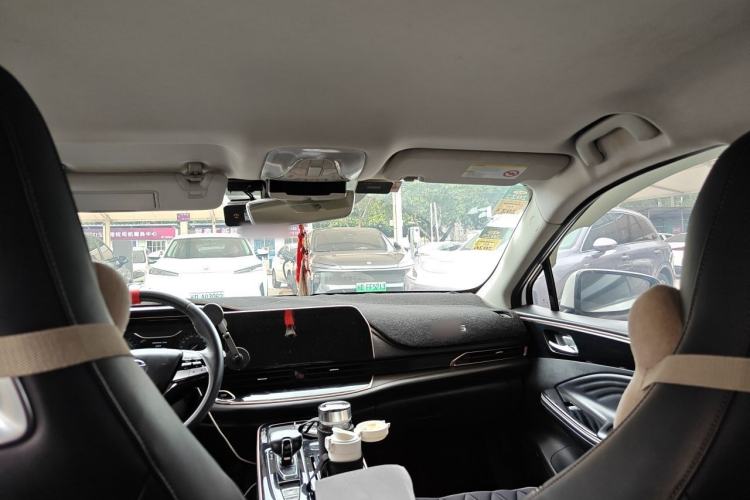 Used GAC Group Toyota iA5 2021 Leading Edition Headliner