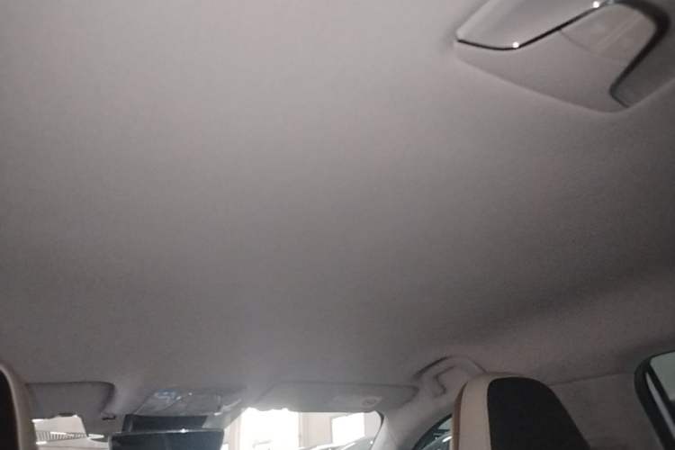 Used GAC Group Toyota iA5 2021 Leading Edition Headliner