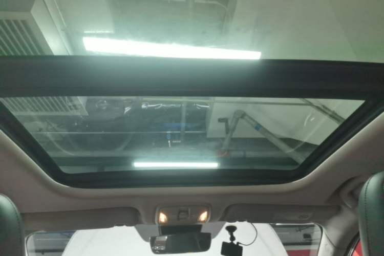 Used GAC Group Toyota iA5 2021 Luxury Edition Headliner