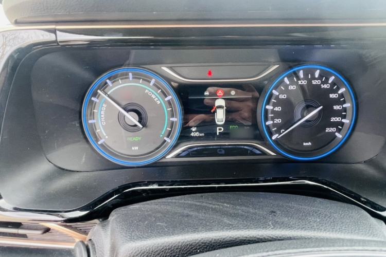 Used GAC Group Toyota iA5 2021 Leading Edition Instrument Cluster