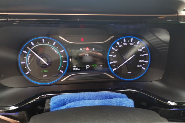 Used GAC Group Toyota iA5 2021 Leading Edition Instrument Cluster