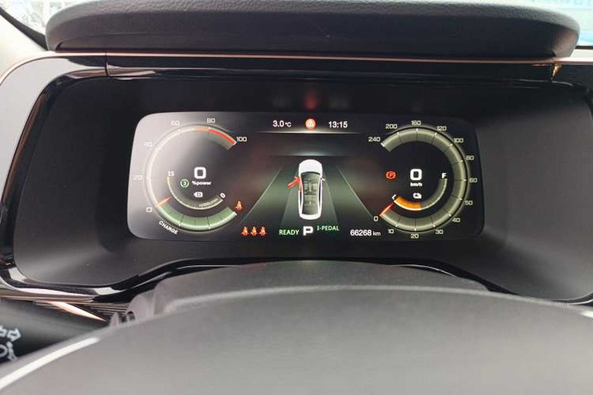 Used GAC Group Toyota iA5 2021 Deluxe Edition Instrument Cluster