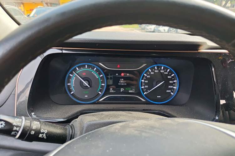 Used GAC Group Toyota iA5 2021 Leading Edition Instrument Cluster