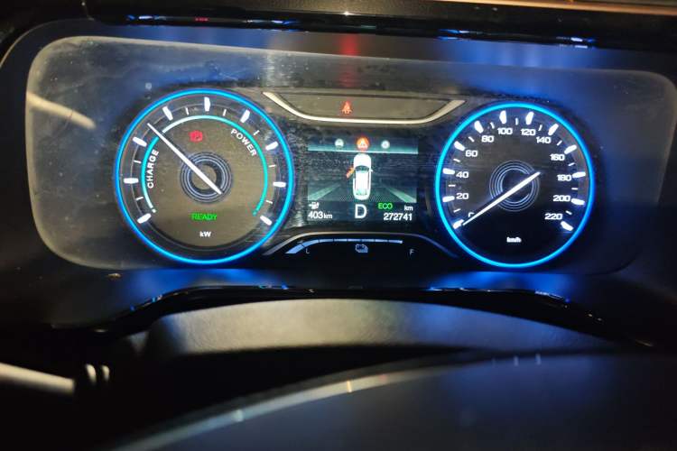 Used GAC Group Toyota iA5 2021 Leading Edition Instrument Cluster