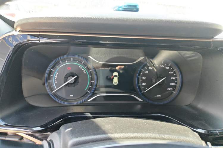 Used GAC Group Toyota iA5 2021 Leading Edition Instrument Cluster