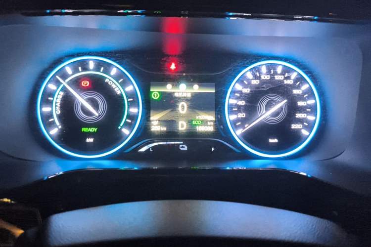 Used GAC Group Toyota iA5 2021 Leading Edition Instrument Cluster