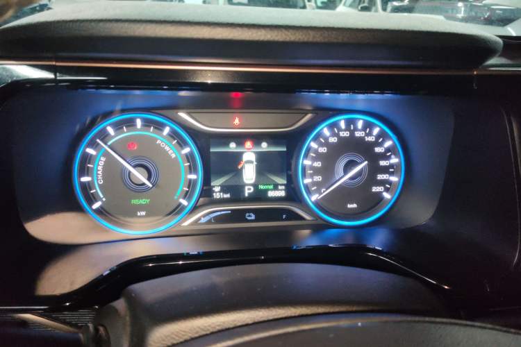 Used GAC Group Toyota iA5 2021 Leading Edition Instrument Cluster