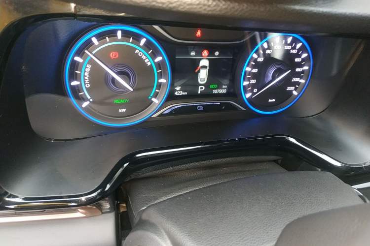 Used GAC Group Toyota iA5 2021 Leading Edition Instrument Cluster