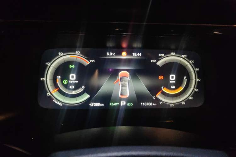 Used GAC Group Toyota iA5 2021 Luxury Edition Instrument Cluster