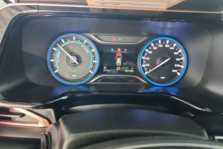 Used GAC Group Toyota iA5 2021 Leading Edition Instrument Cluster