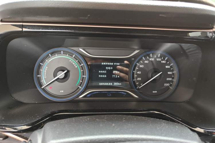 Used GAC Group Toyota iA5 2021 Leading Edition Instrument Cluster
