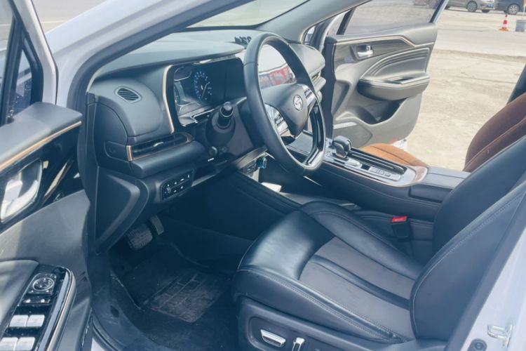 Used GAC Group Toyota iA5 2021 Leading Edition Interior 1