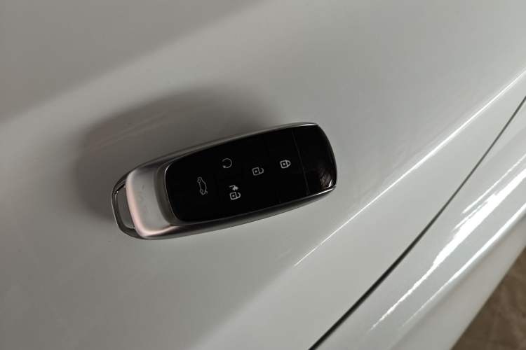 Used GAC Group Toyota iA5 2021 Deluxe Edition Interior 1