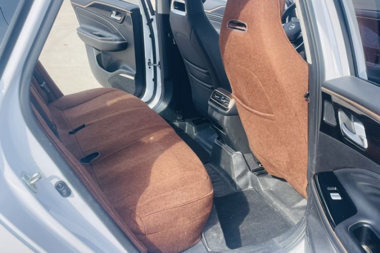Used GAC Group Toyota iA5 2021 Leading Edition Interior 3