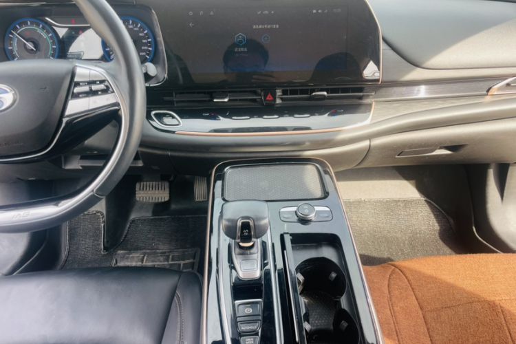 Used GAC Group Toyota iA5 2021 Leading Edition Interior 6