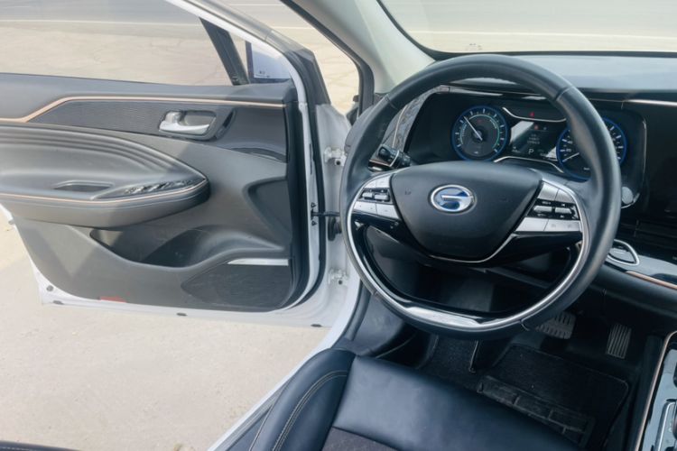 Used GAC Group Toyota iA5 2021 Leading Edition Interior 7