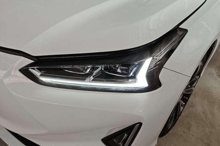 Used GAC Group Toyota iA5 2021 Deluxe Edition Left Front Headlight