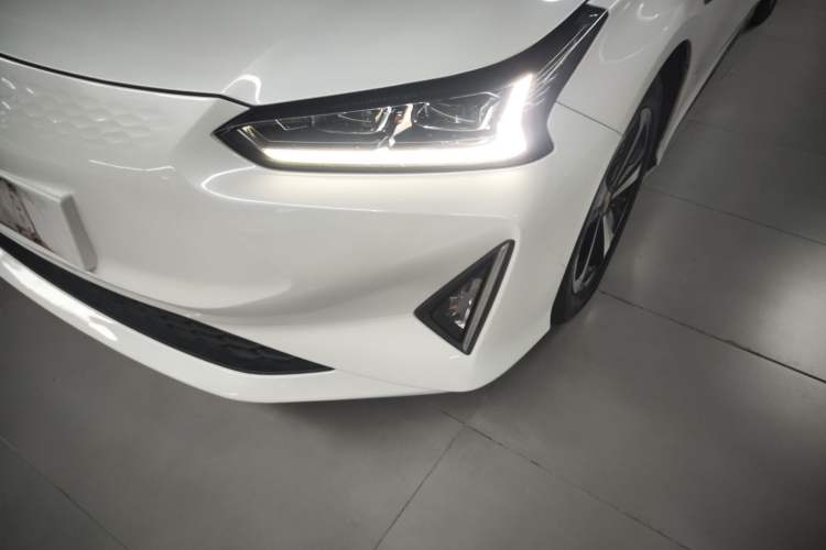 Used GAC Group Toyota iA5 2021 Leading Edition Left Front Headlight
