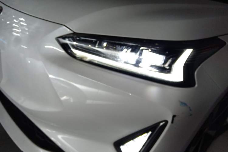 Used GAC Group Toyota iA5 2021 Luxury Edition Left Front Headlight